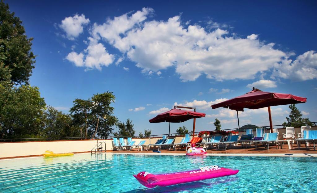 Albergo Centopini Gemmano Ngoại thất bức ảnh