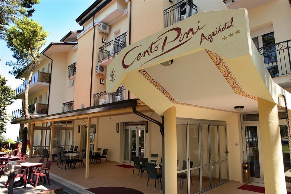 Albergo Centopini Gemmano Ngoại thất bức ảnh