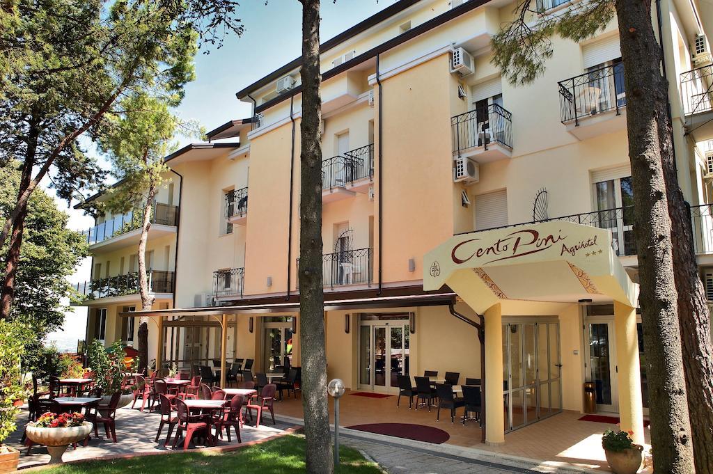 Albergo Centopini Gemmano Ngoại thất bức ảnh